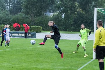 Bild 386 - B-Juniorinnen SV Henstedt Ulzburg - MSG Steinhorst Krummesse : Ergebnis: 4:0